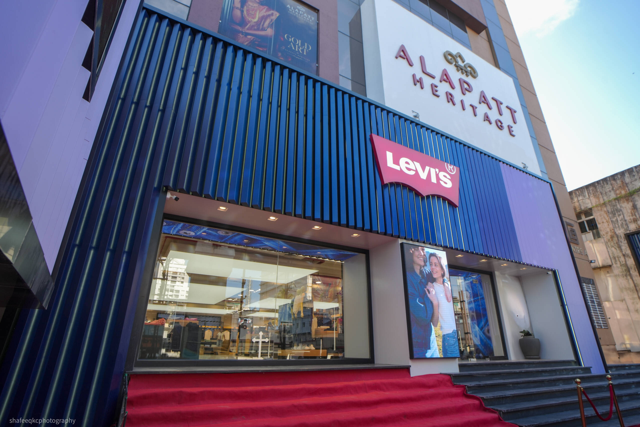 Levi’s MG road, Cochin
