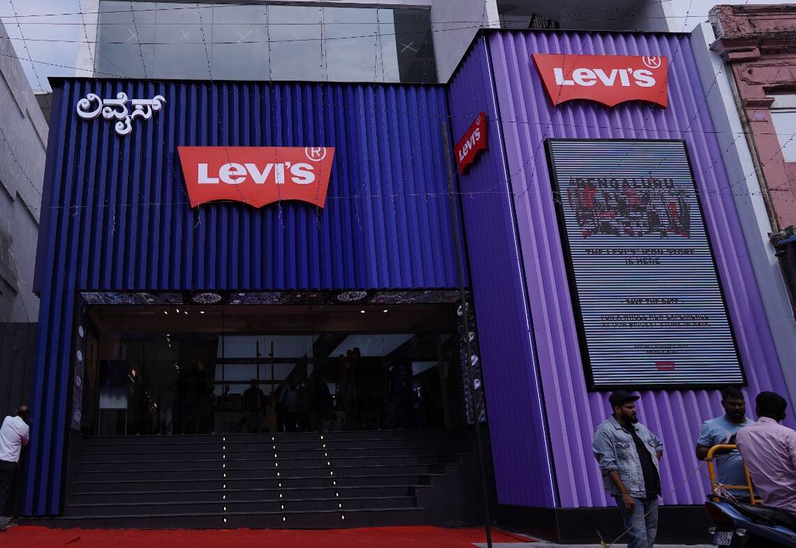 Levi’s Brigade, Bangalore