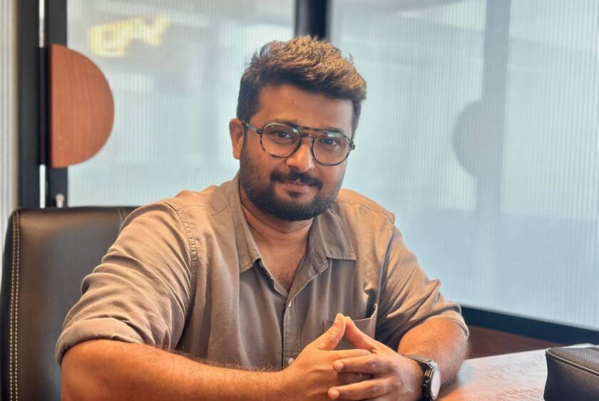 Shamseer Padathody                                                                        Director