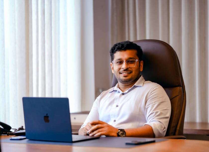 Faizal Padathody                                                                               Managing Director